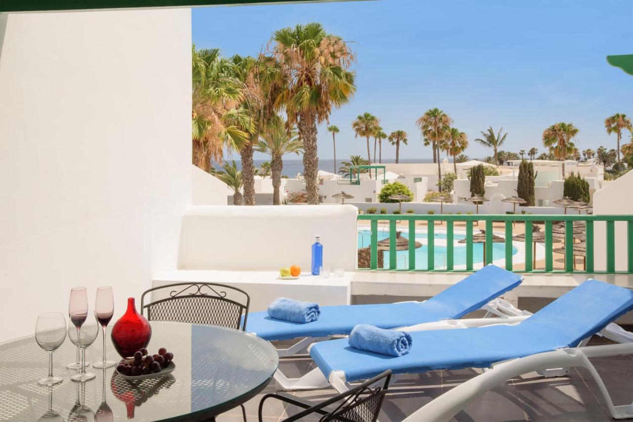 Lanzahost Apartamento Larimar Коста-Тегисе Экстерьер фото