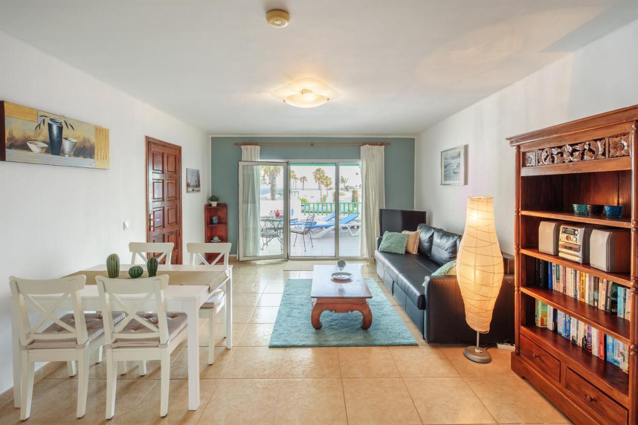 Lanzahost Apartamento Larimar Коста-Тегисе Экстерьер фото