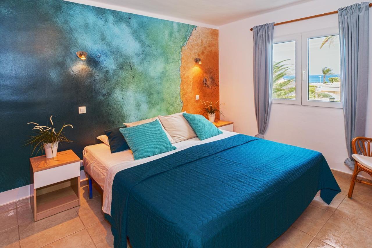 Lanzahost Apartamento Larimar Коста-Тегисе Экстерьер фото